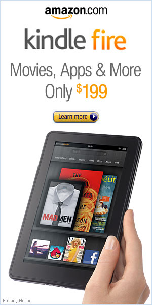 Visit Amozon for the newest Kindle, Apps, and More.